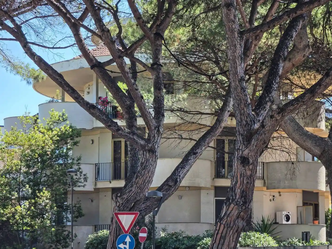 Appartamento in affitto a Pescara