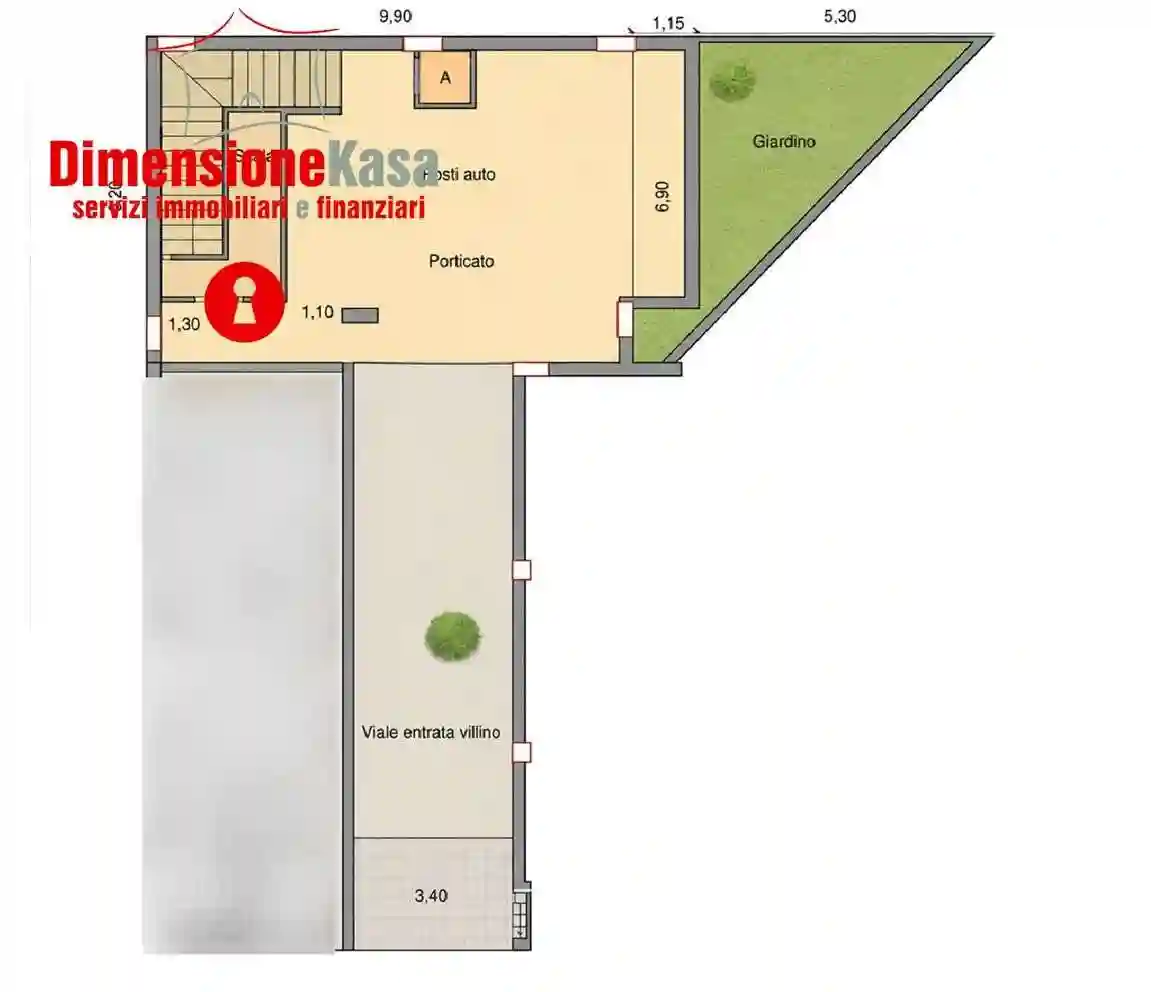 Villa - foto 4