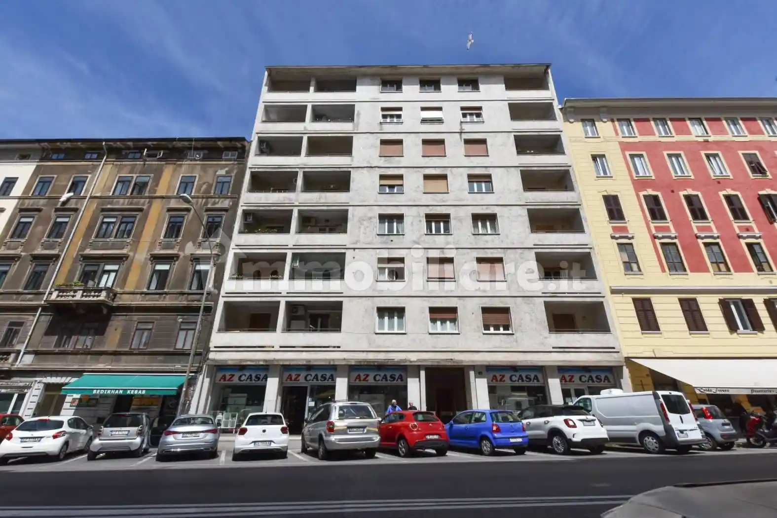 Appartamento in vendita a Trieste