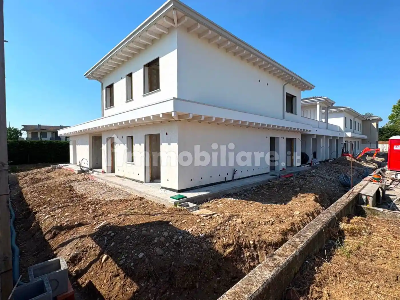 Villa in vendita a Calcio