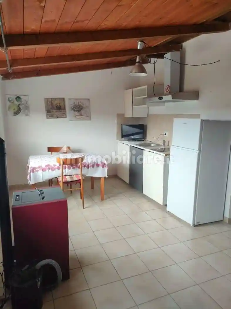 Loft in affitto a Mentana