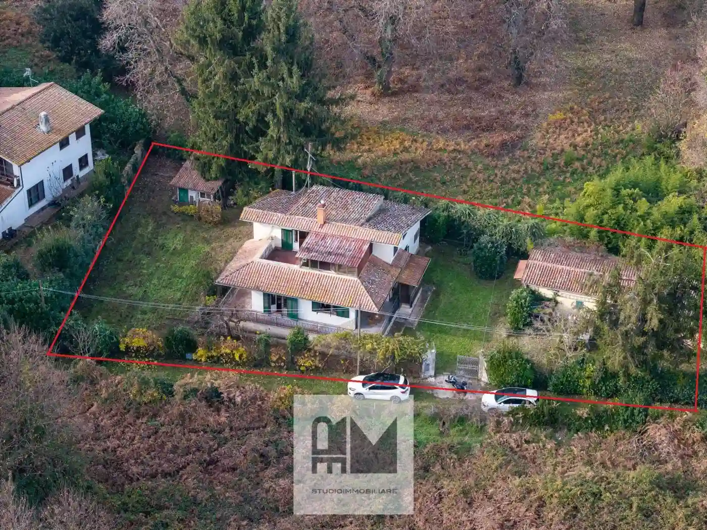 Villa - foto 3