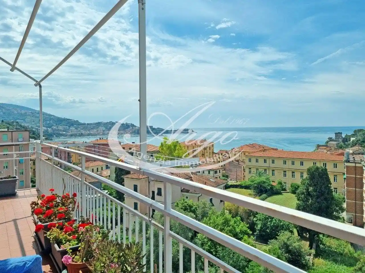 Appartamento in affitto a Lerici
