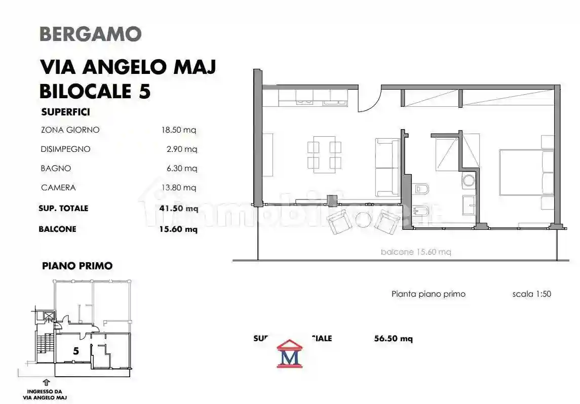 Appartamento - foto 2