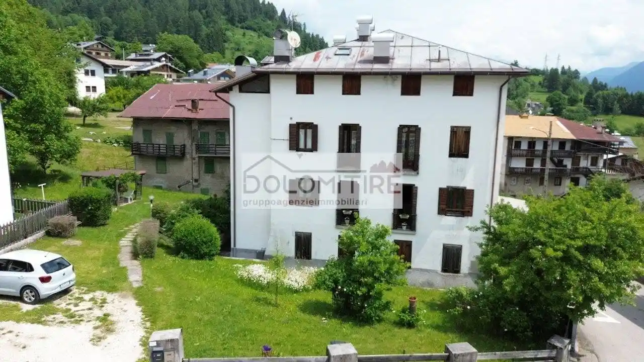 Appartamento in vendita a Pieve di Cadore