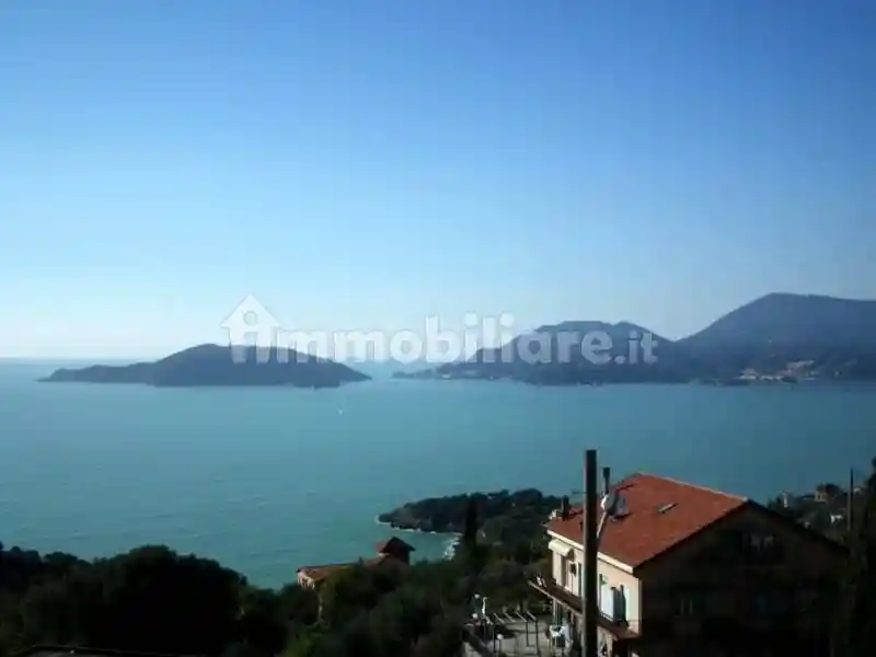 Appartamento in affitto a Lerici