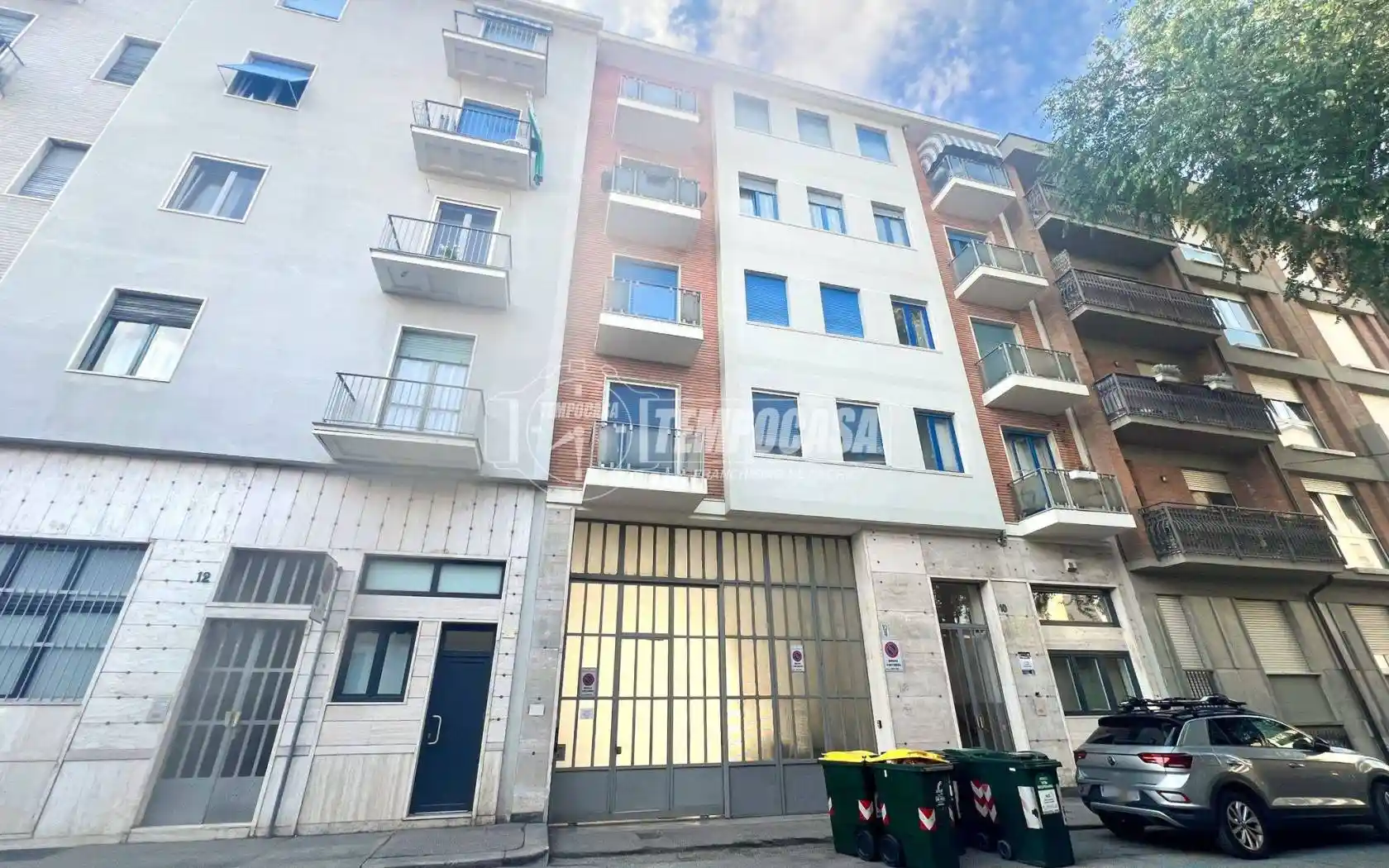 Appartamento in vendita a Torino