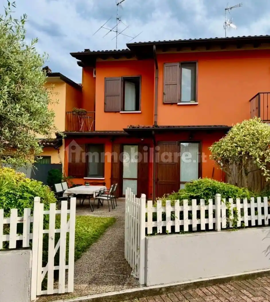 Casa indipendente in vendita a Ghedi