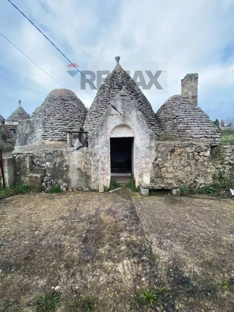 Rustico - Casale in vendita a Martina Franca