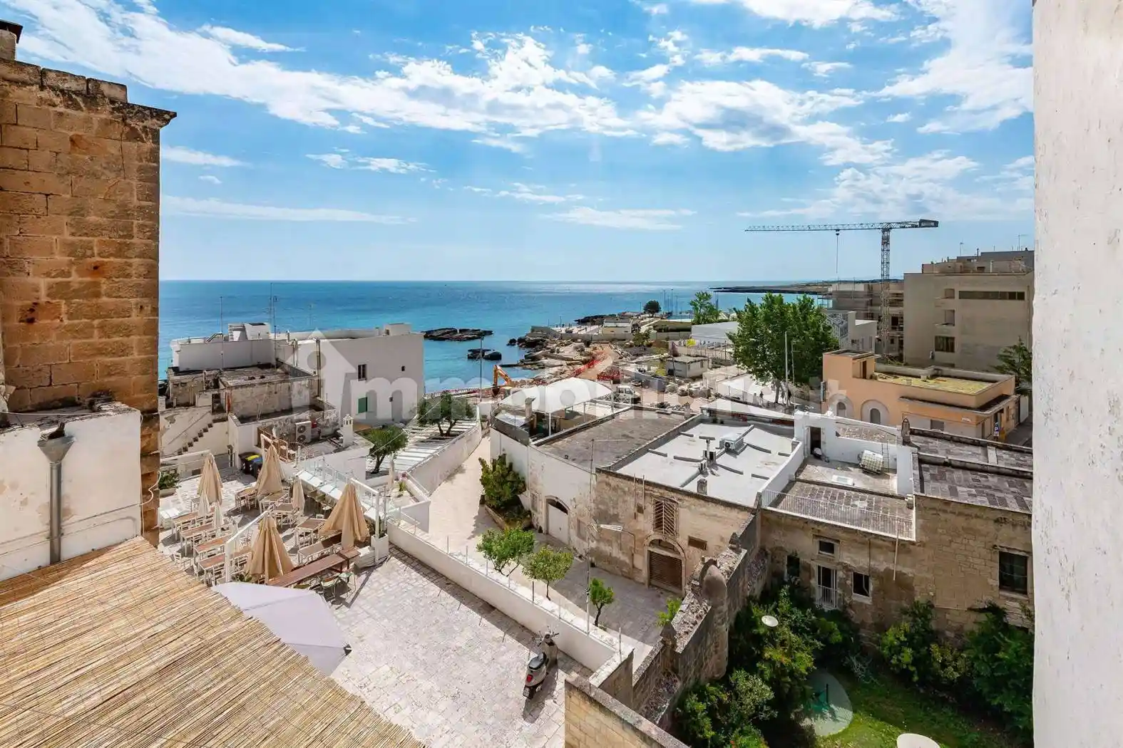 Attico - Mansarda in vendita a Monopoli
