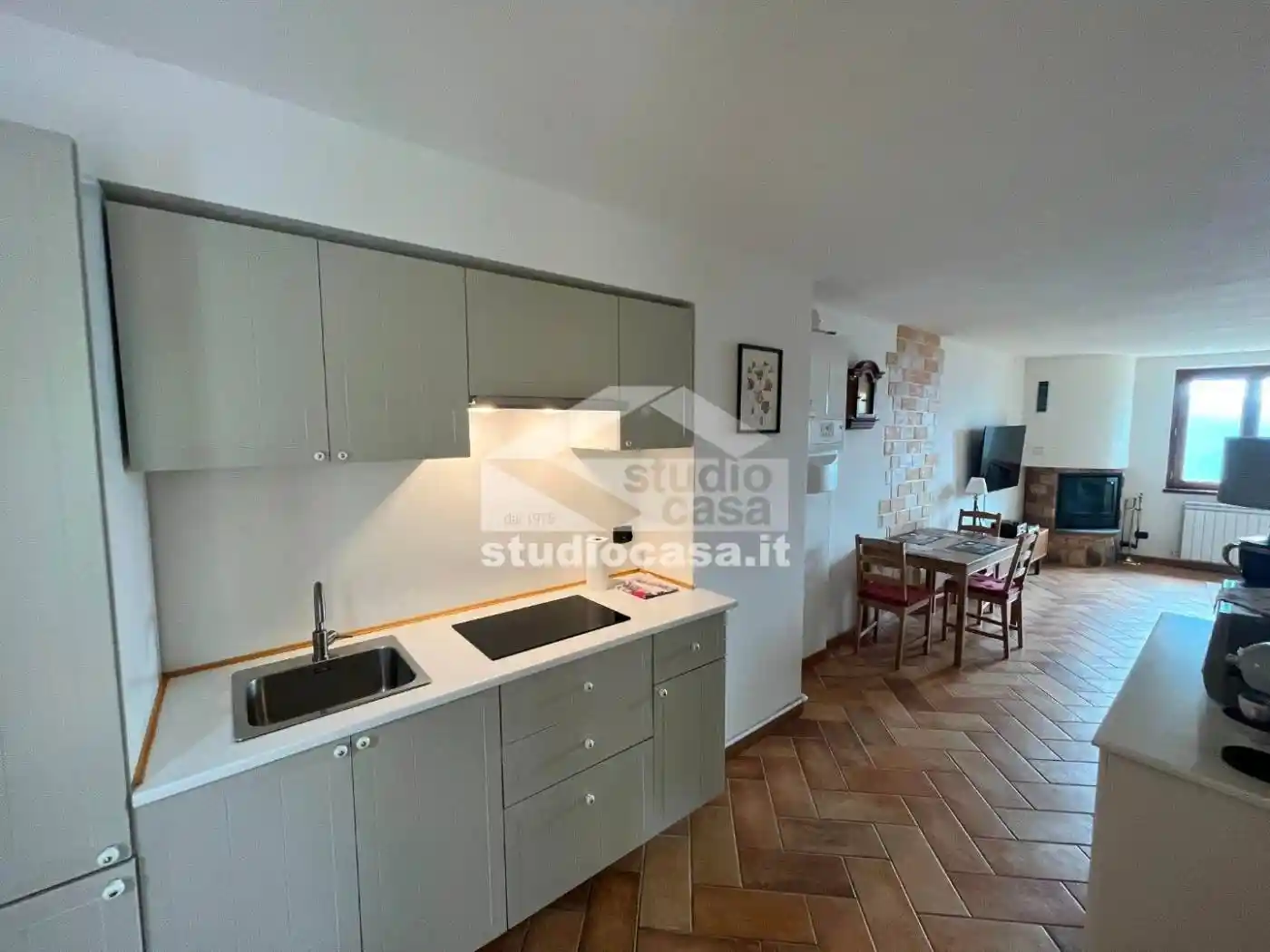 Appartamento in vendita a Costa Serina