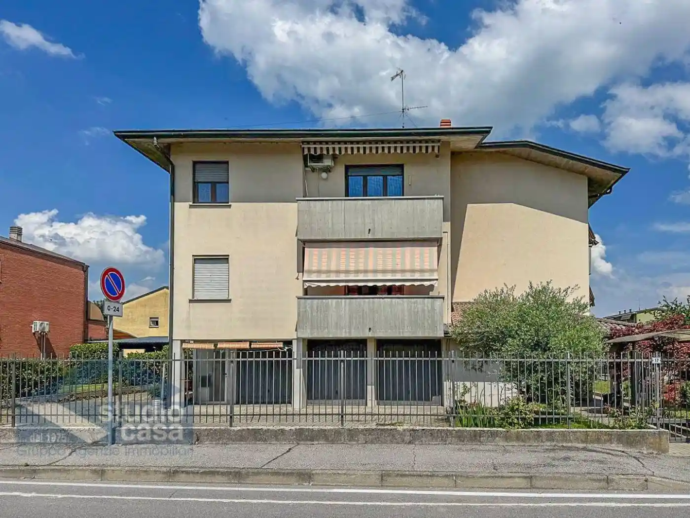Appartamento in vendita a Massalengo