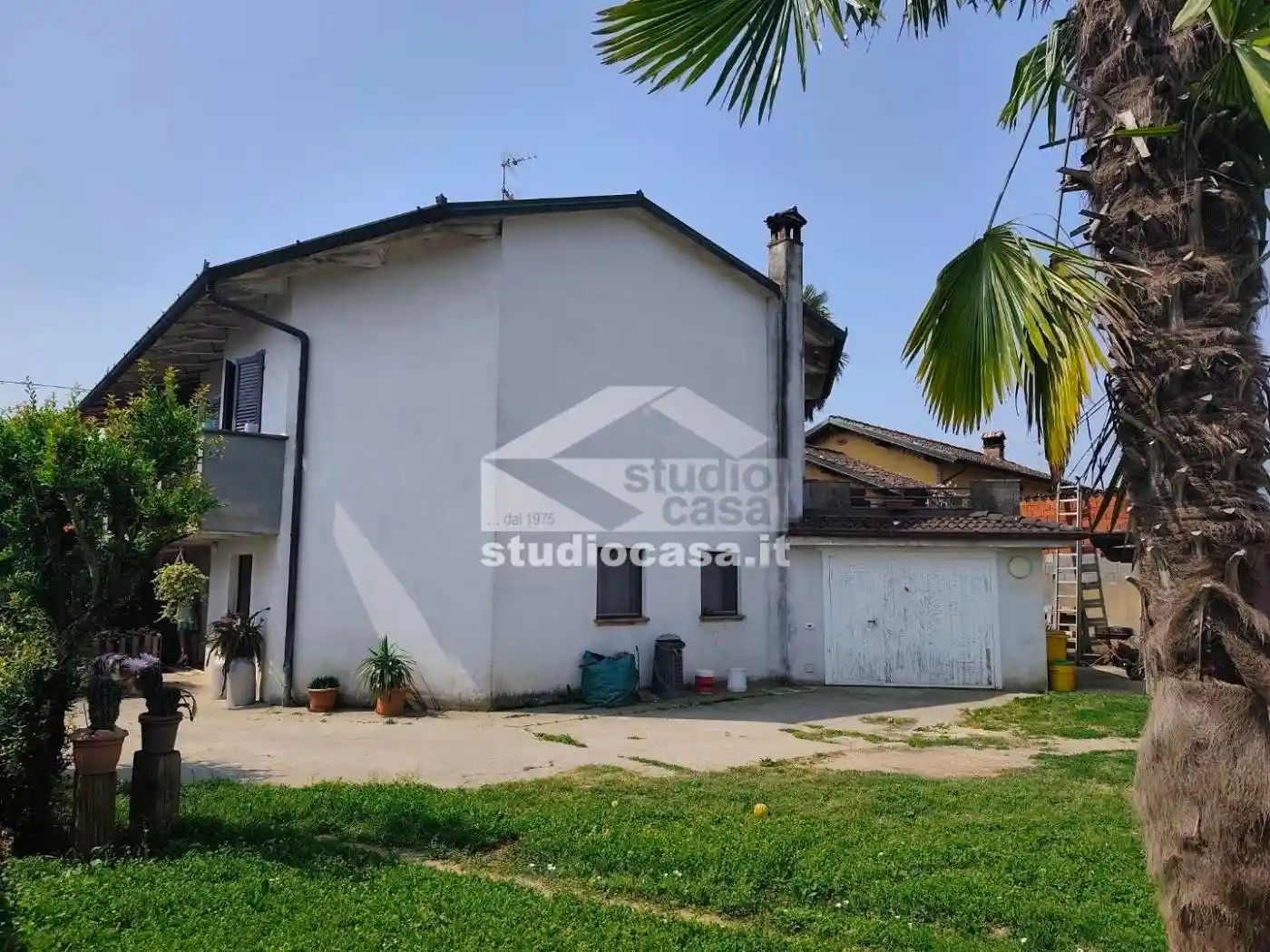 Villetta a schiera in vendita a Castelleone