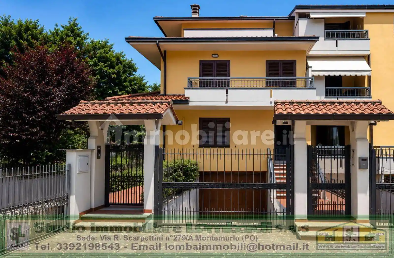 Appartamento in vendita a Prato