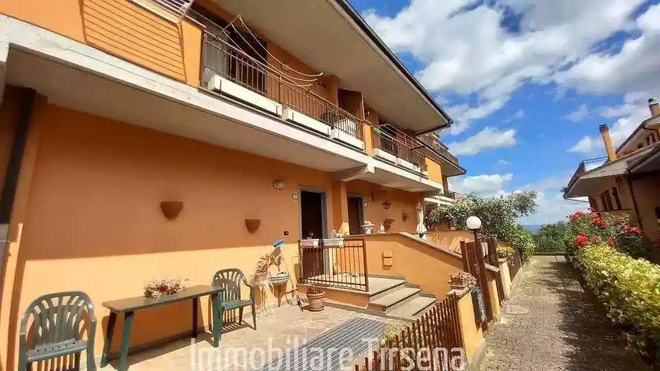 Appartamento in vendita a Porano