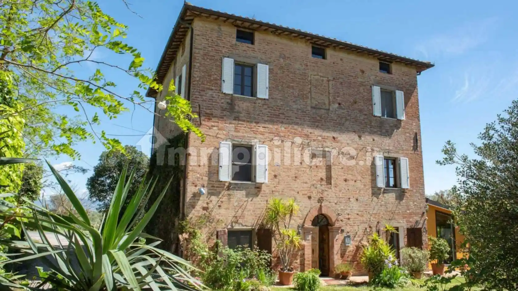 Rustico - Casale in vendita a Castiglione del Lago
