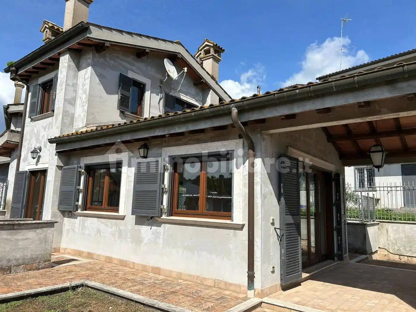 Villa in vendita a Sacrofano