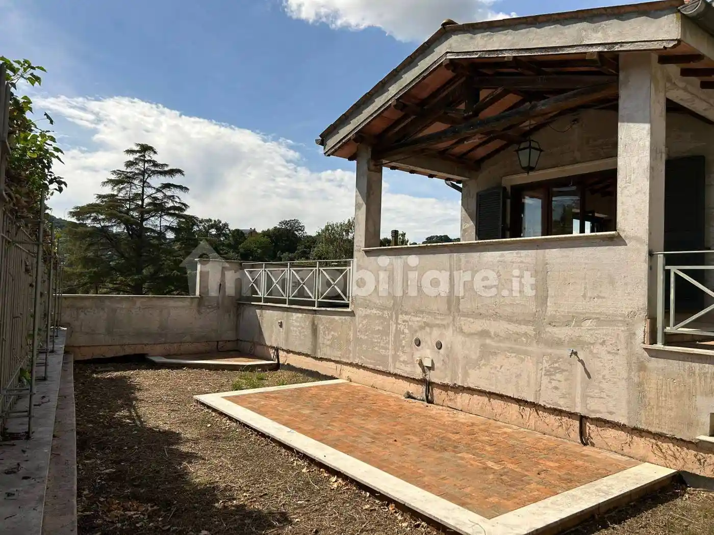 Villa in affitto a Sacrofano