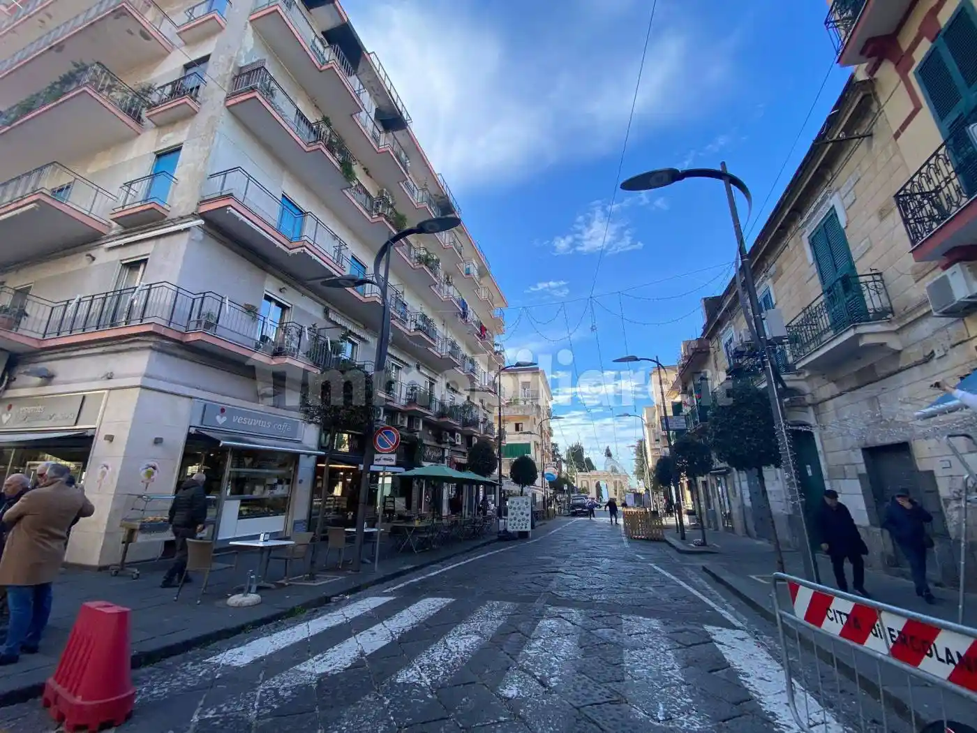 Loft in affitto a Ercolano