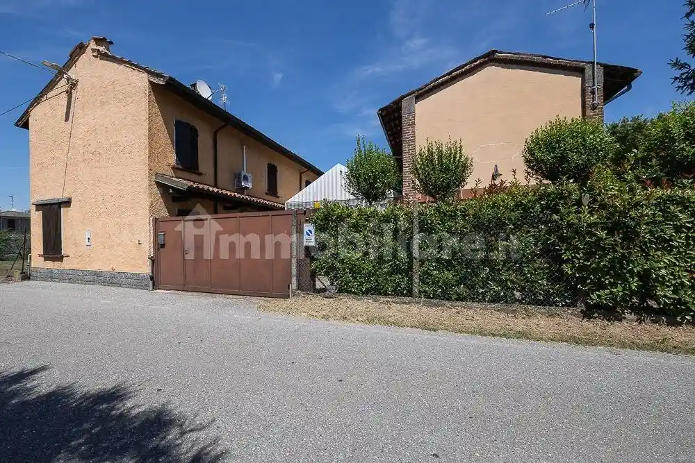 Casa indipendente in vendita a Borghetto Lodigiano