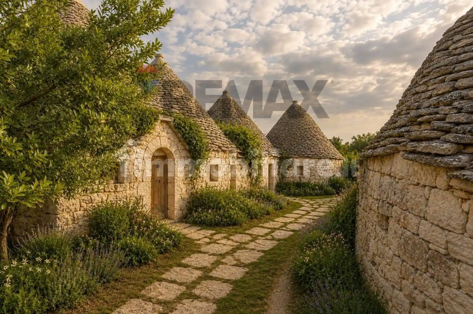 Rustico - Casale in vendita a Alberobello