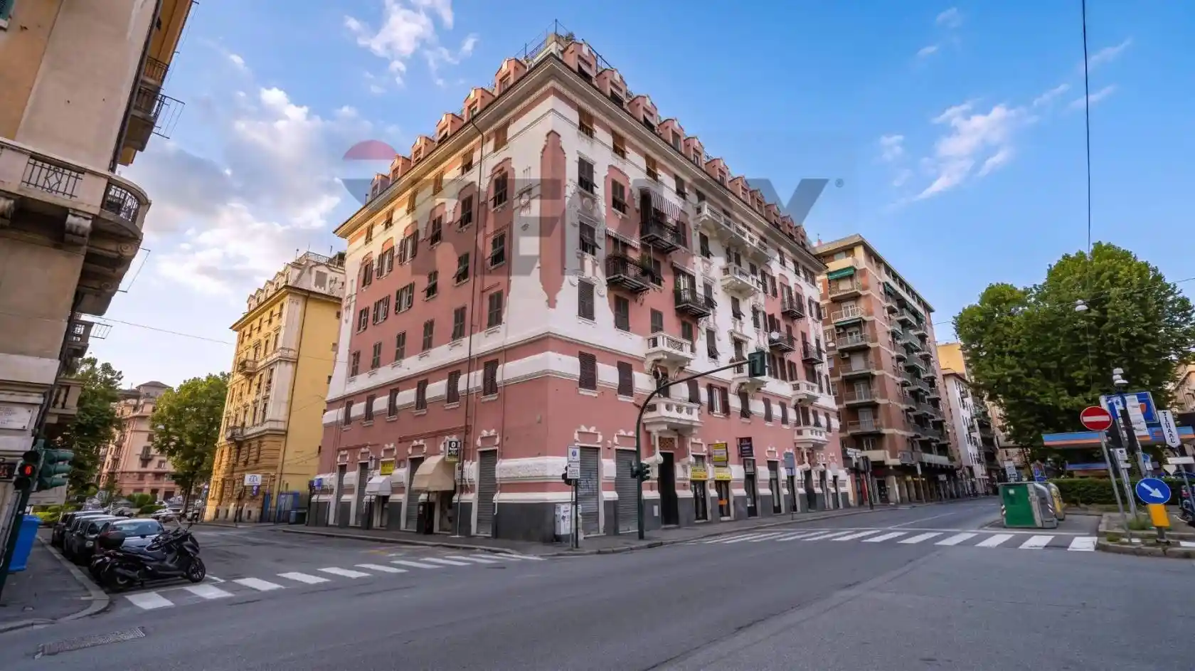 Appartamento in vendita a Genova