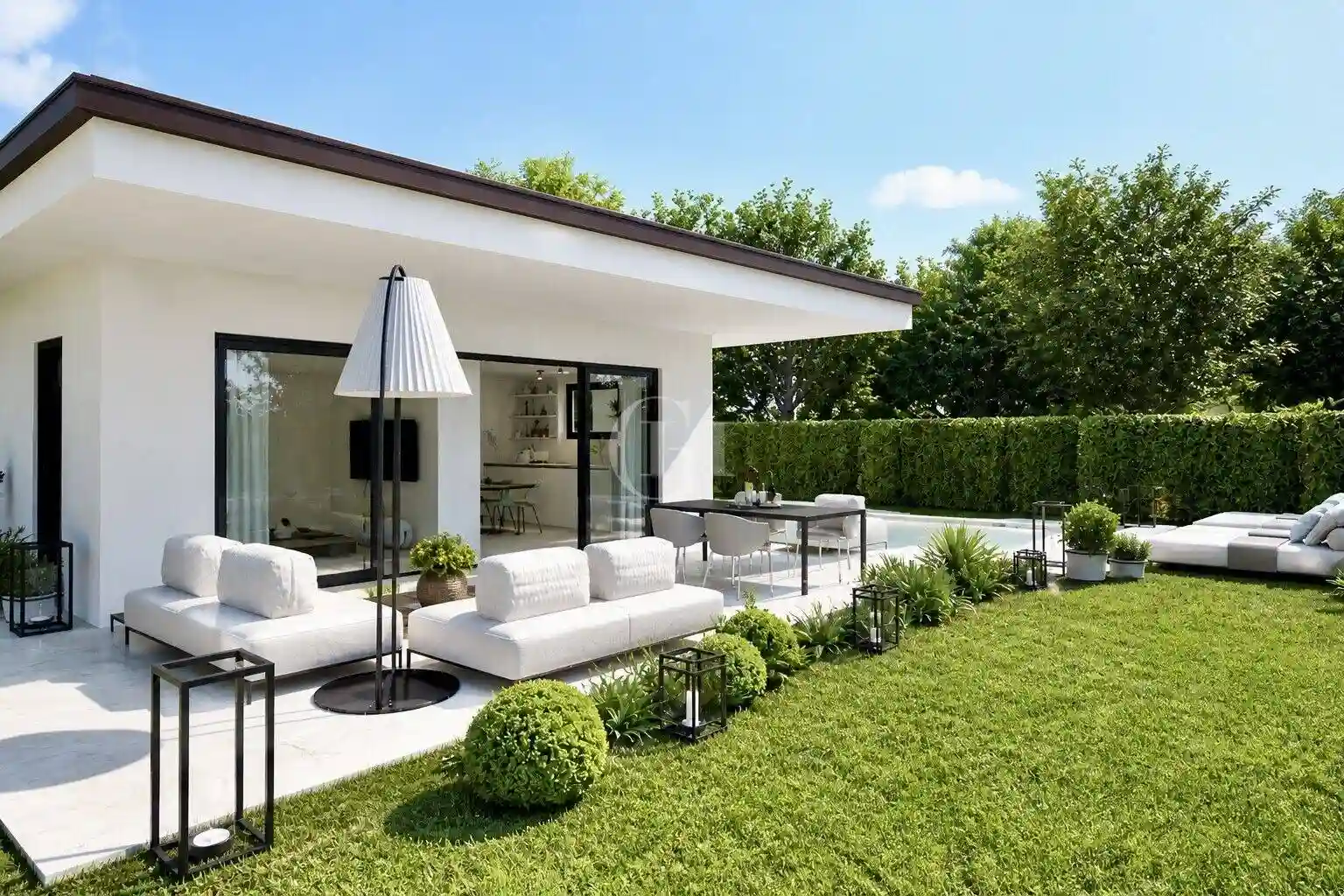 Villa - foto 2
