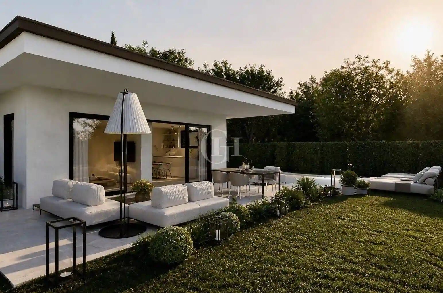 Villa - foto 3