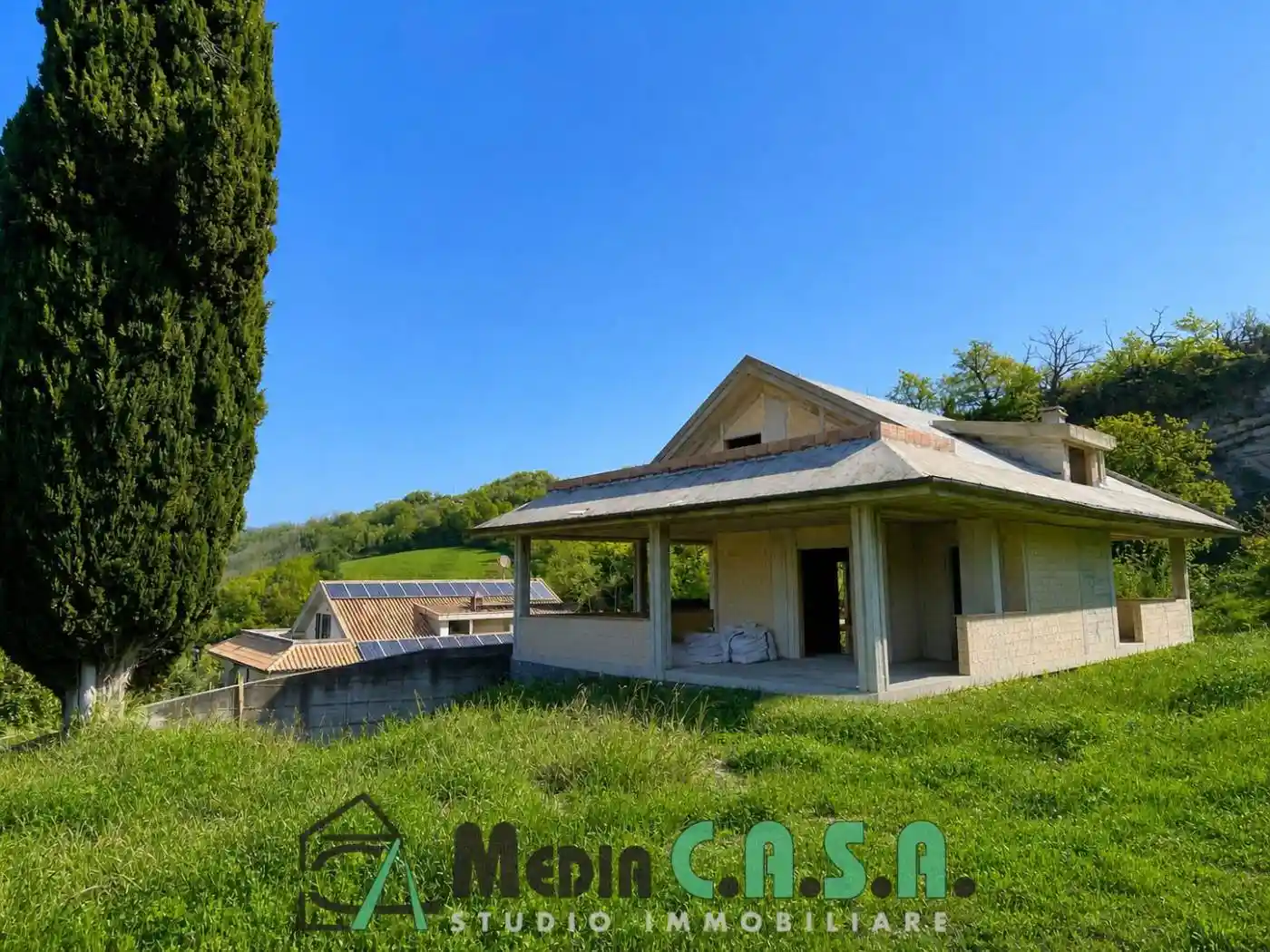 Villa in vendita a Ascoli Piceno