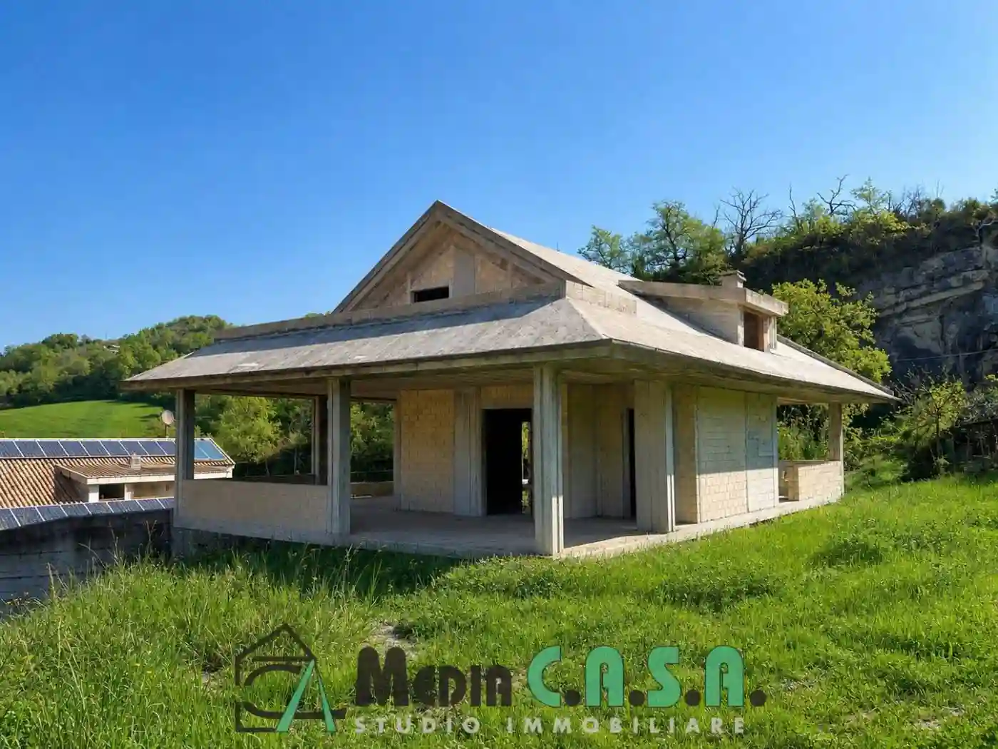 Villa - foto 2