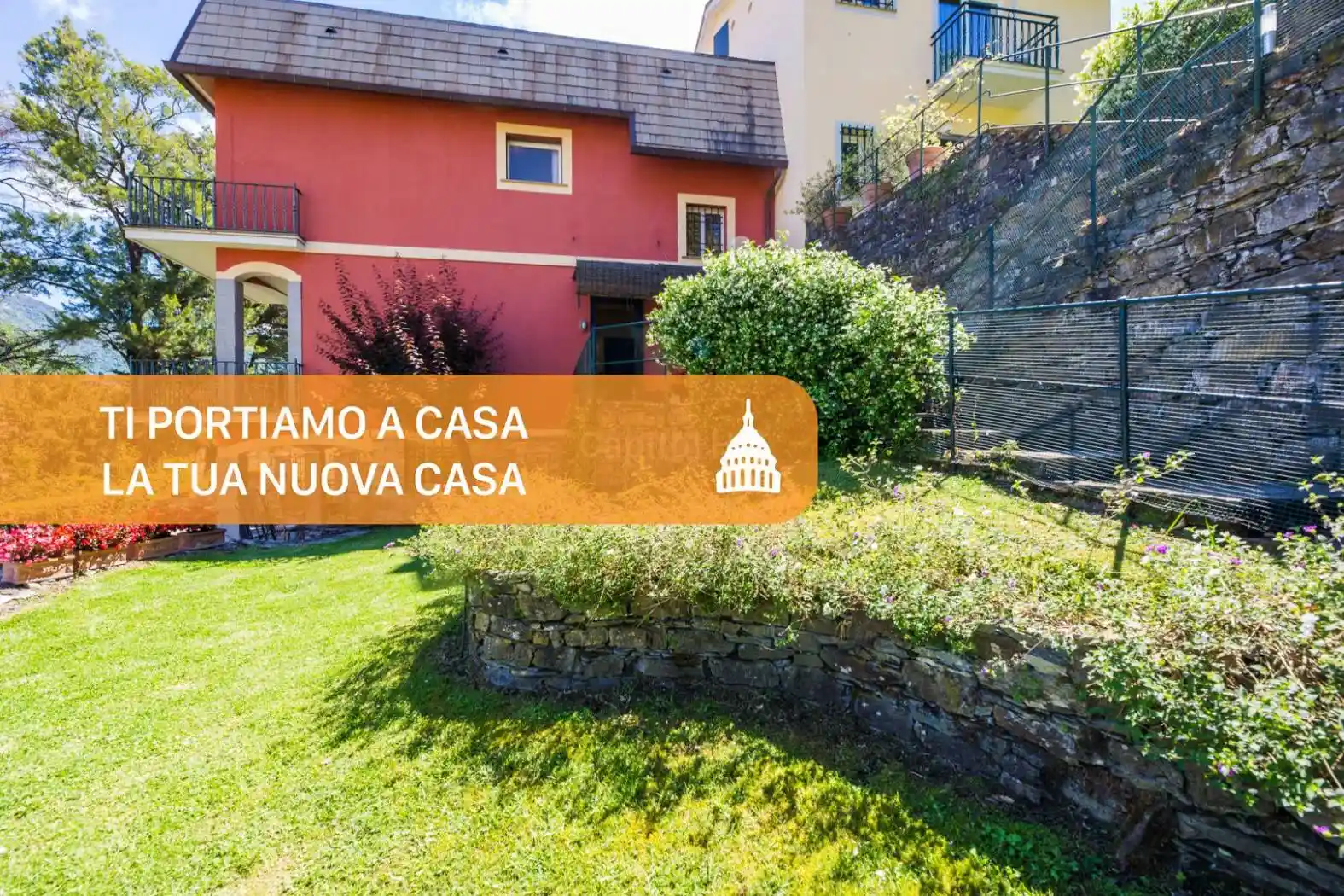 Villa in affitto a Rapallo
