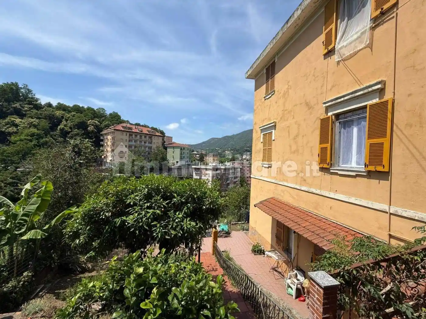 Appartamento in vendita a Genova