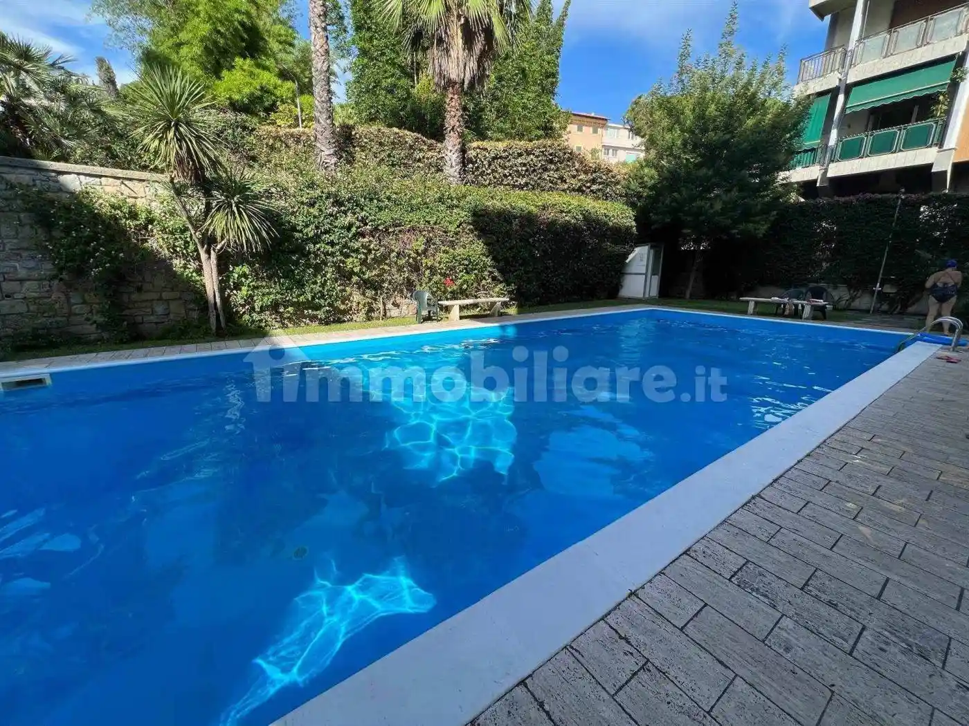 Appartamento in affitto a Bordighera