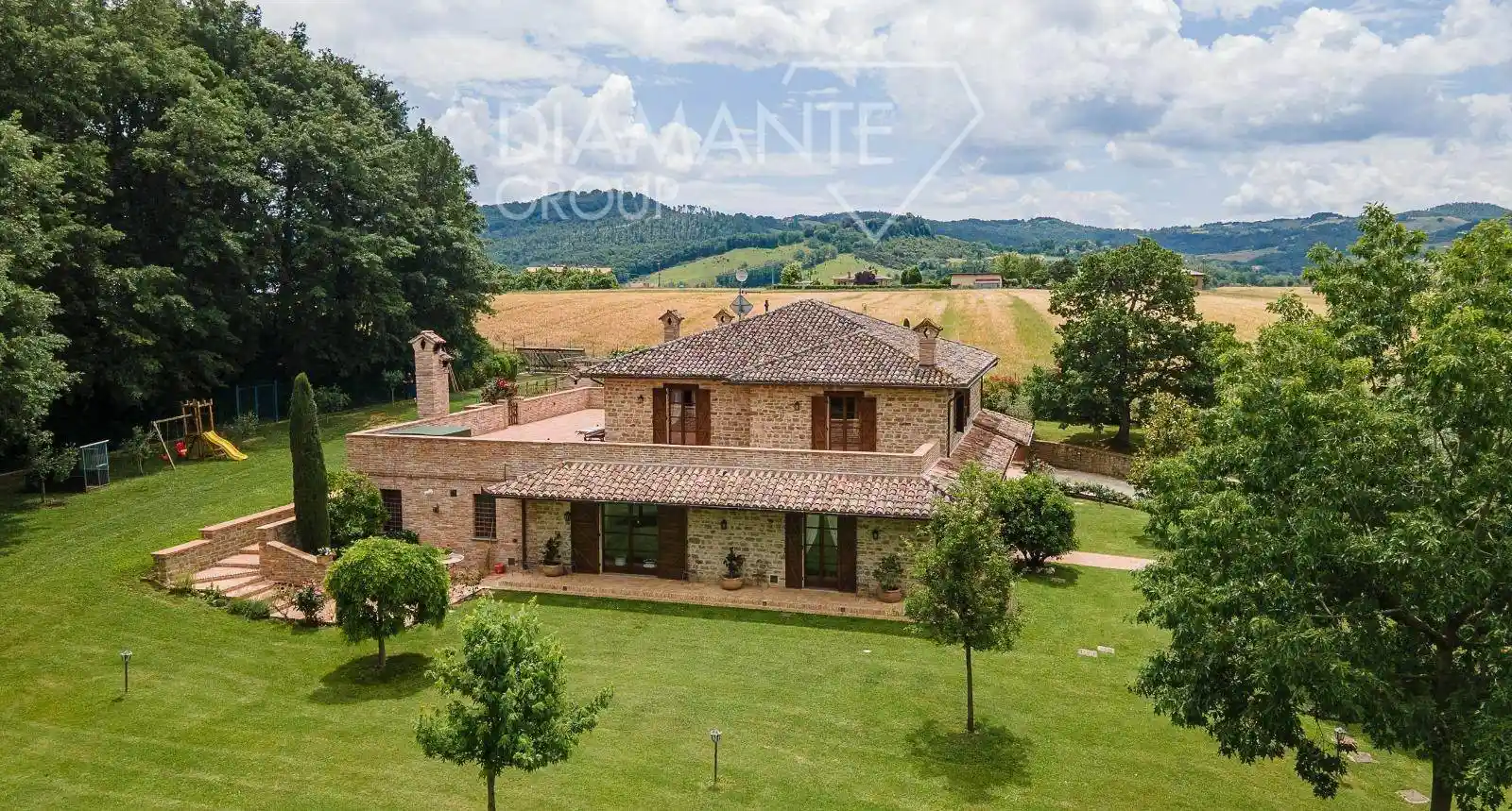 Villa in vendita a Gubbio