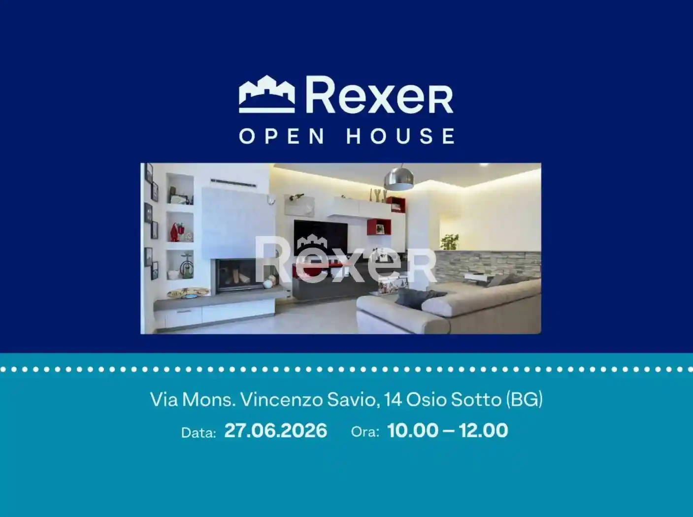 Appartamento in vendita a Osio Sotto