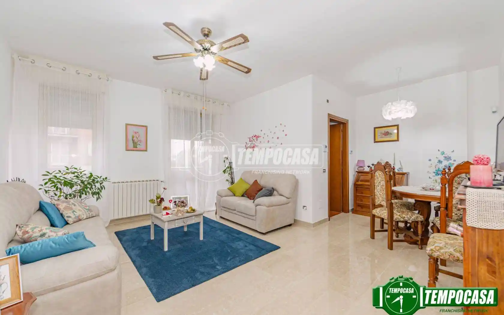 Appartamento in vendita a Voghera