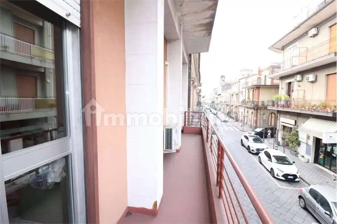 Appartamento in vendita a Zafferana Etnea