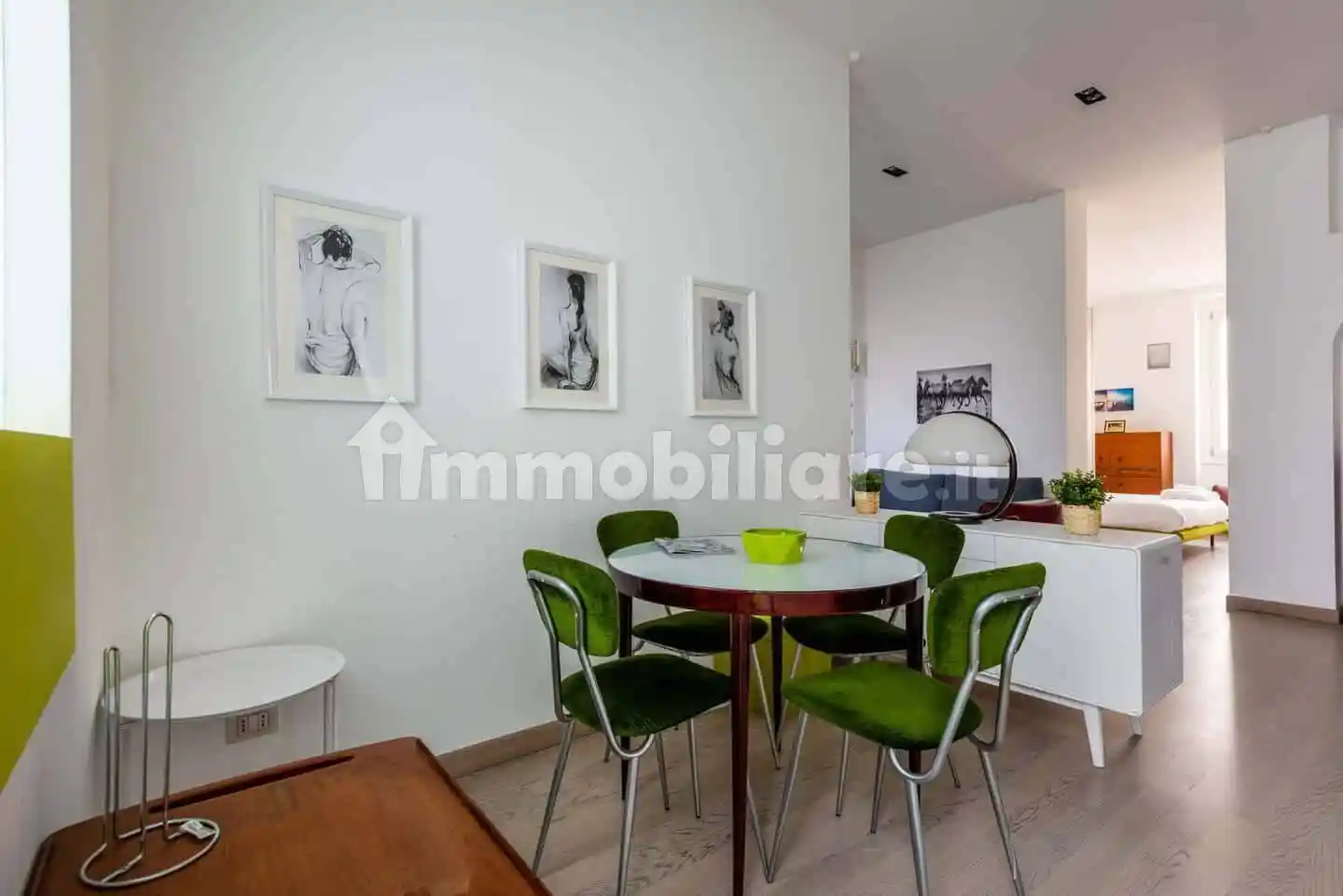 Appartamento in affitto a Milano
