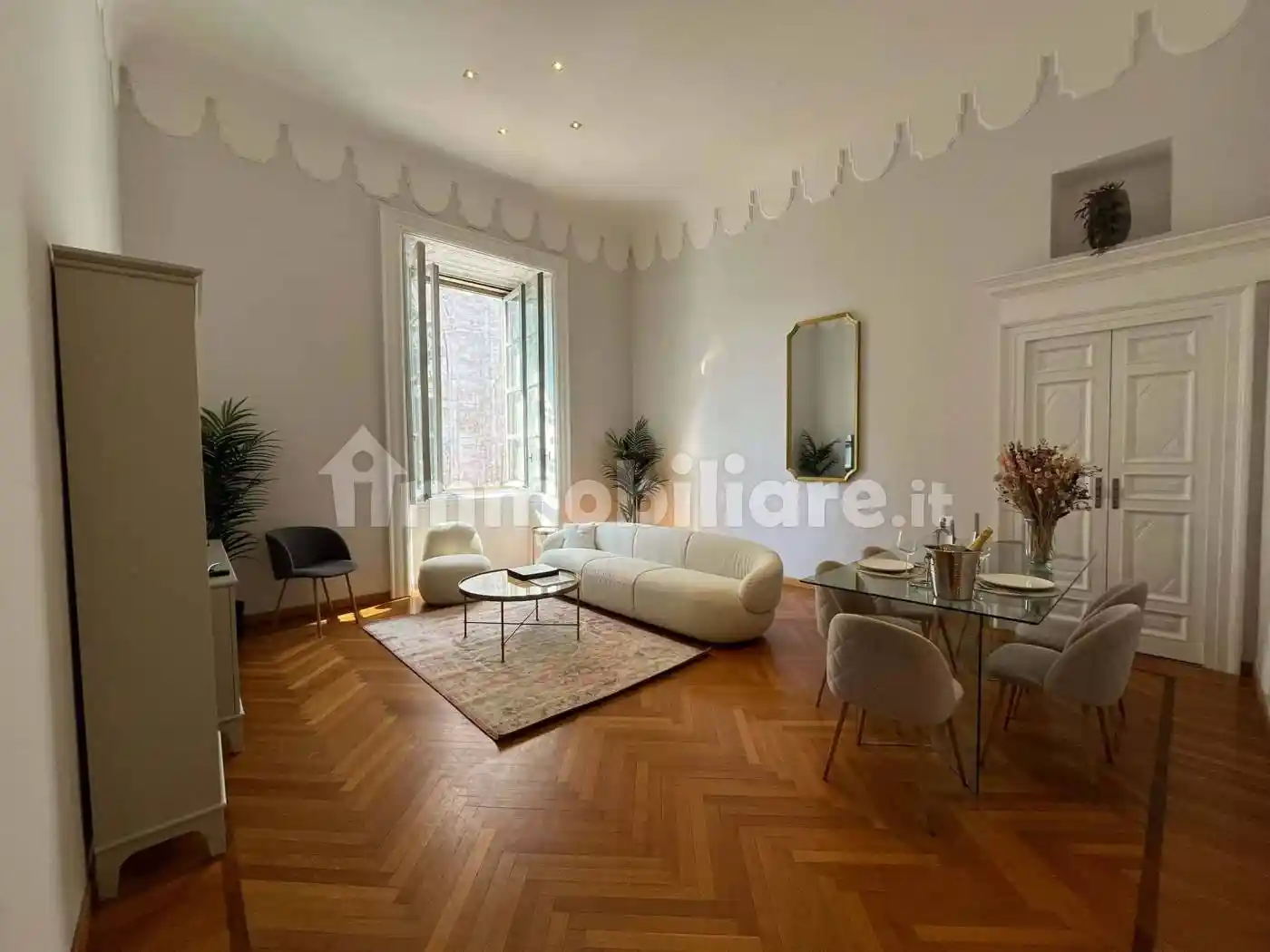 Appartamento in affitto a Milano