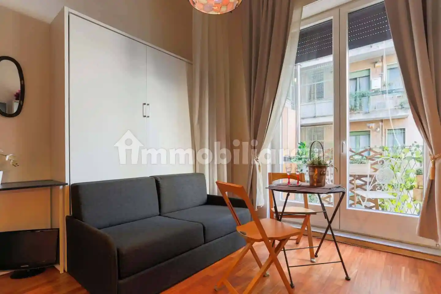Appartamento in affitto a Milano