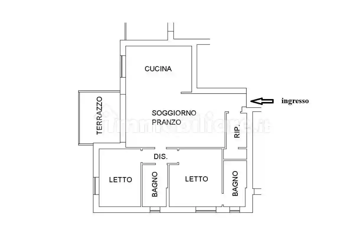 Appartamento - foto 2