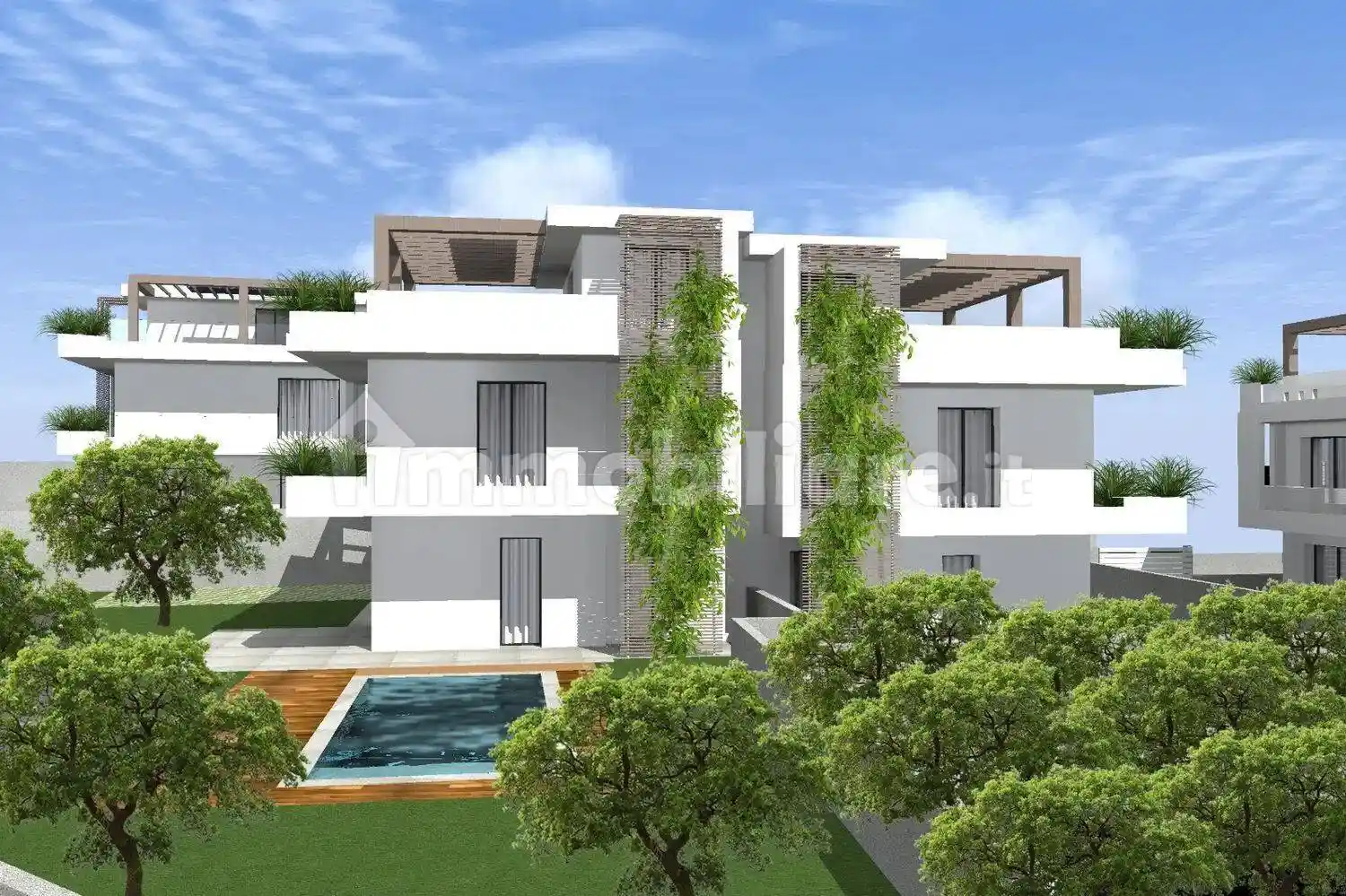 Villa in vendita a Gravina di Catania