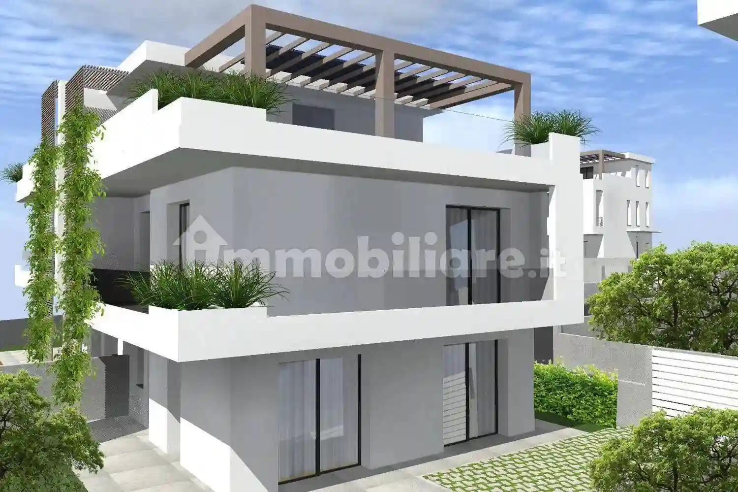 Villa - foto 2