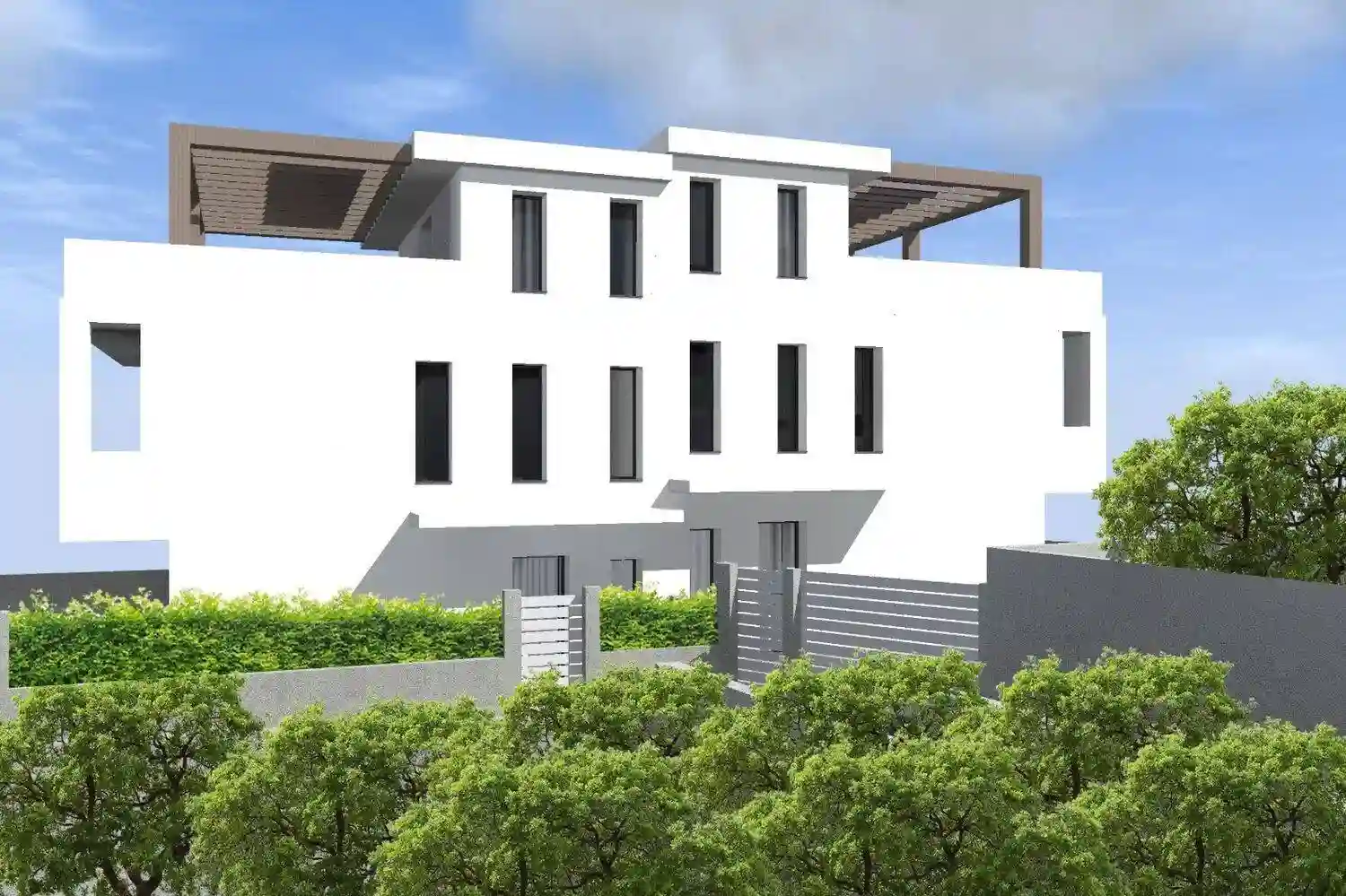 Villa - foto 3
