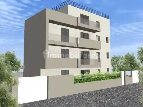 Appartamento in vendita a Gravina di Catania