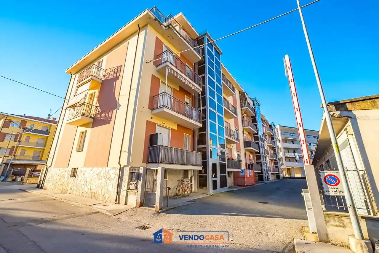 Appartamento in vendita a Savigliano