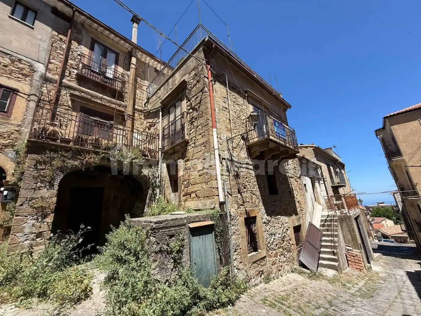 Casa indipendente in vendita a Mistretta