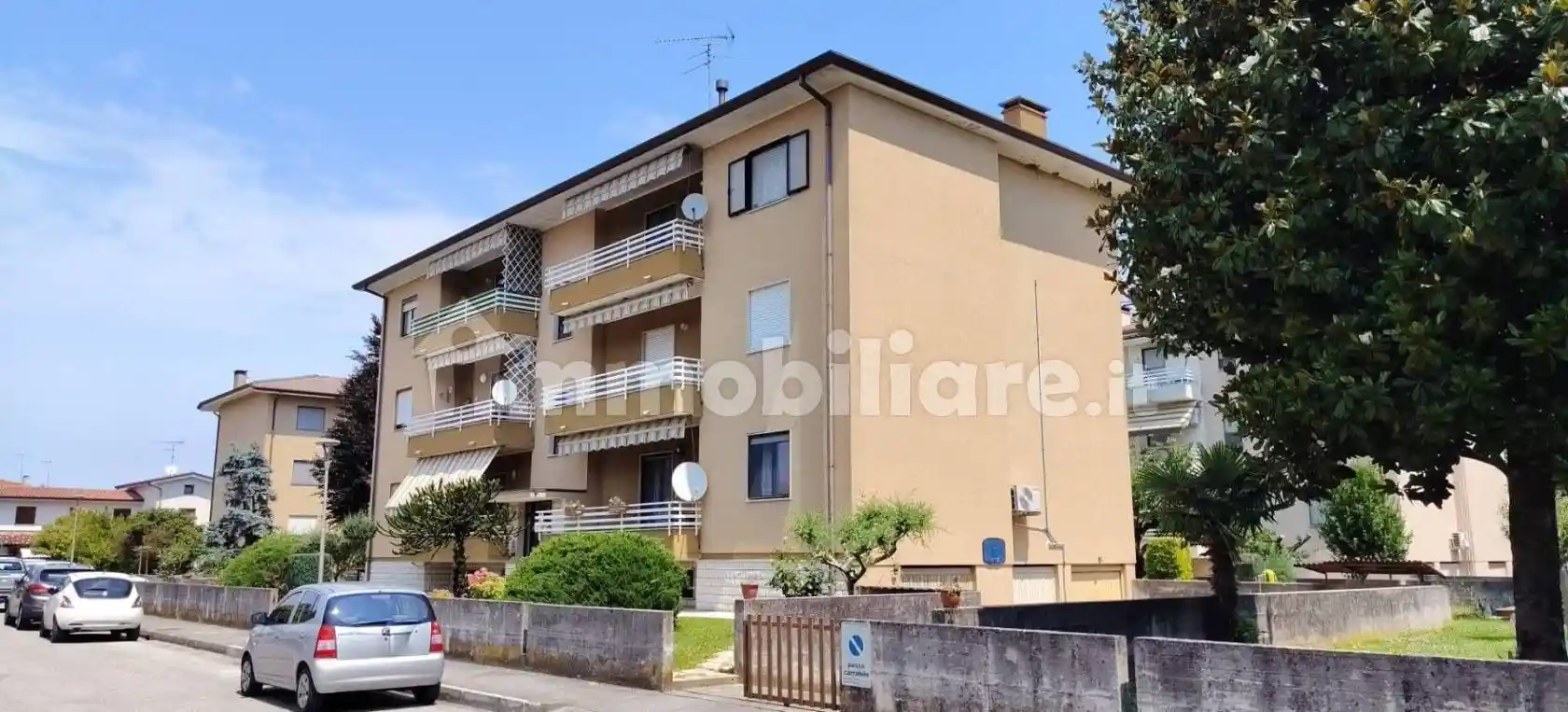 Appartamento in vendita a San Canzian d'Isonzo