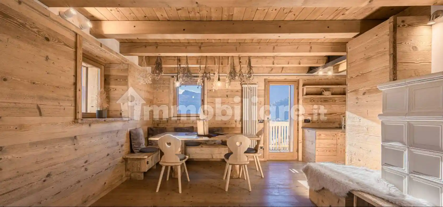Appartamento in vendita a San Vito di Cadore