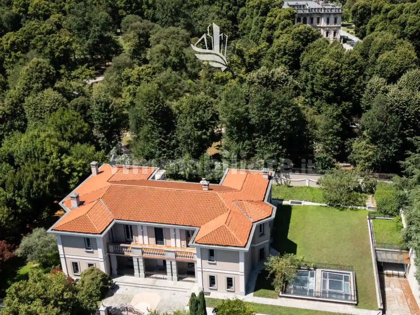 Villa in vendita a Chiari